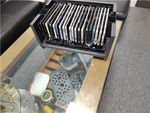 Ảnh Box Phone Farm Gia Lâm, Hà Nội 0345567013